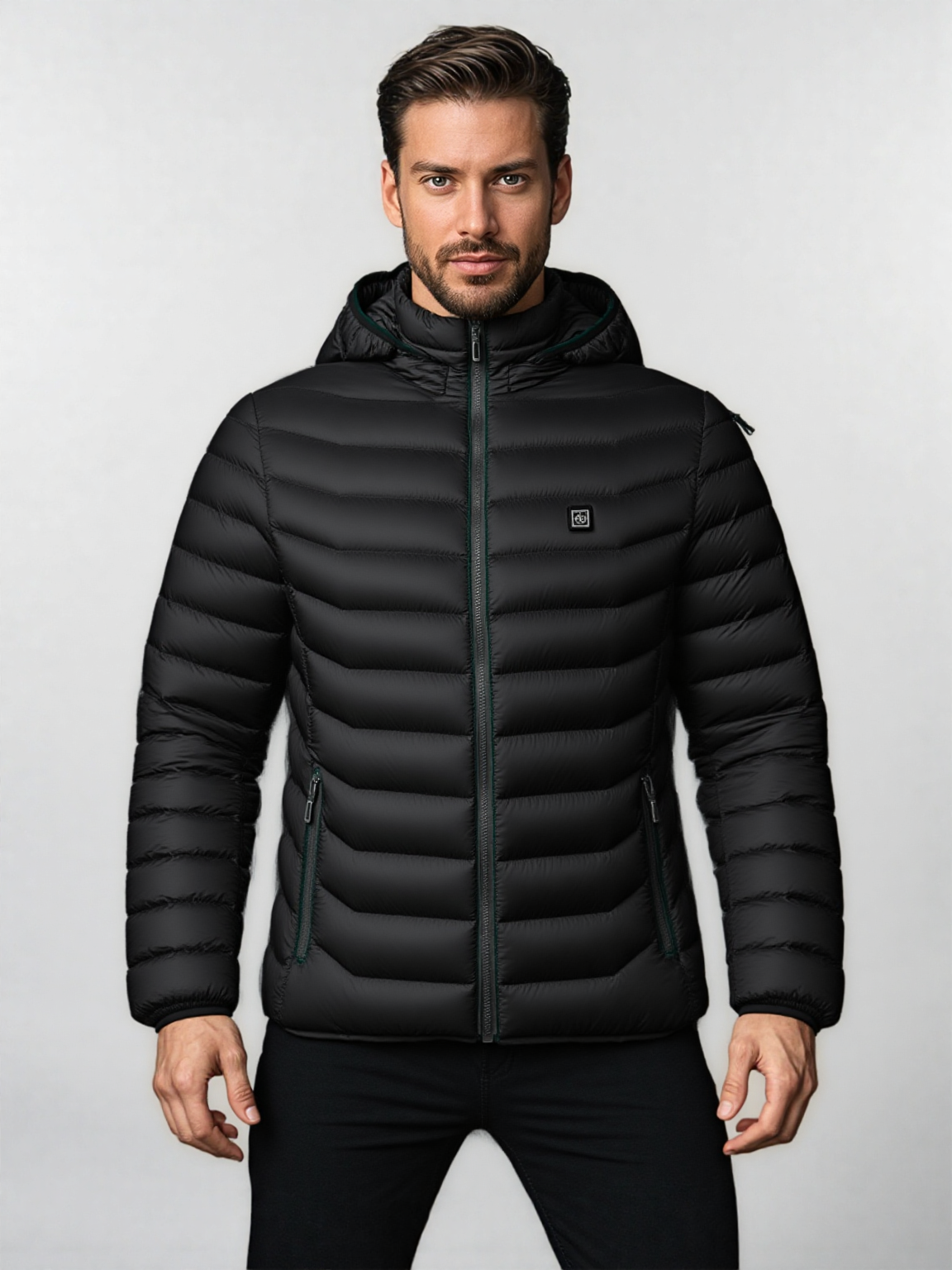 Thermox Heated Unisex Jacket with Smart Heating Technology