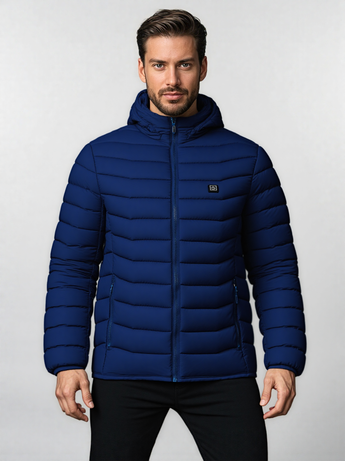 Thermox Heated Unisex Jacket with Smart Heating Technology